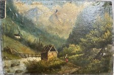 Biedermeier Romantiker Tal