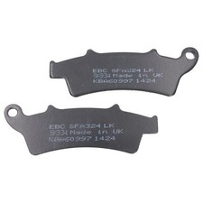 Ebc bremsbeläge sfa324 - ebc,