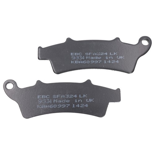 Ebc bremsbeläge sfa324 - bremsbeläge,