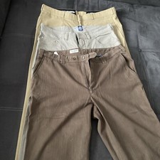 3 Herren Markenhosen Gr.  56
