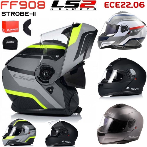Motorradhelme klapphelm ls2 - motorradhelme,