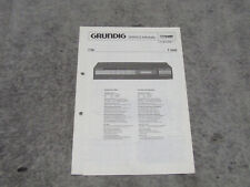 Schaltplan Service Manual für