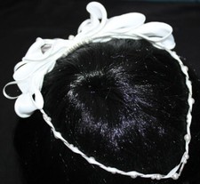 KOPFSCHMUCK HOCHZEIT STIRNAND