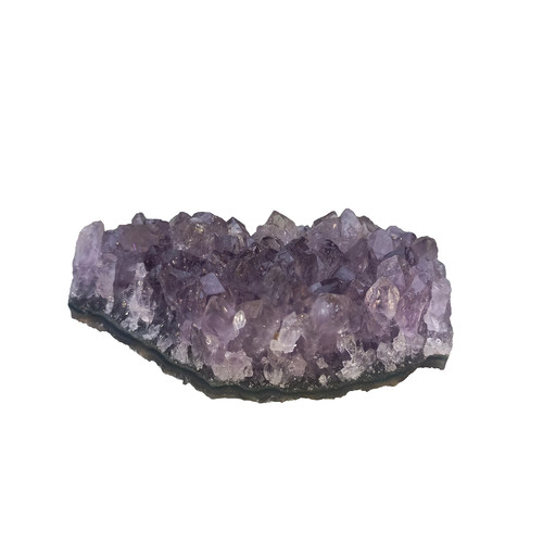 Amethyst stufe brasilien - amethyst,