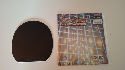 Tischtennisbelag nittaku best - tischtennisbelag,