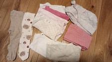 Babysachen Mädchen Gr. 50/56