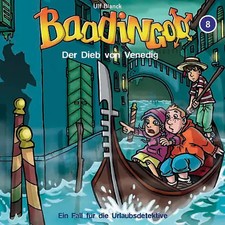 Baadingoo - Baadingoo 8 der