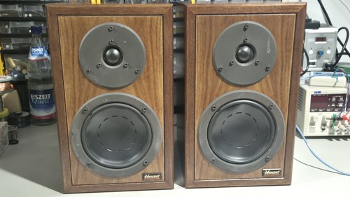 Dynaudio contour - dynaudio, i