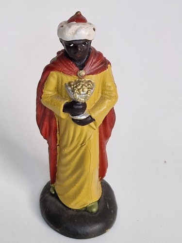 Krippenfigur leyla massefigur - leyla,
