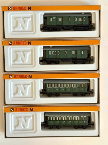 Arnold personenwagen set - arnold,