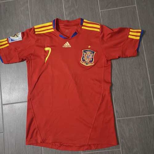 David villa spanien trikot - david,