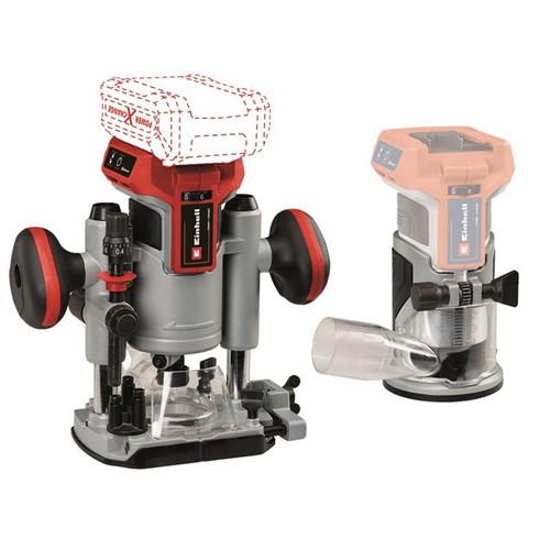Einhell set li - einhell, tp-ro