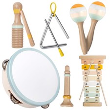 Pädagogisches Holzspielzeug