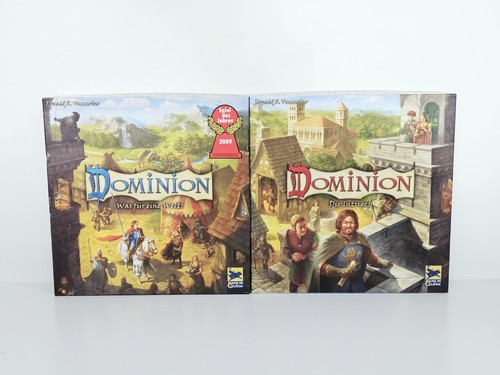 Dominion brettspiele - 2x,