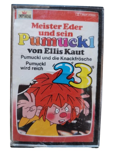Pumuckl hörspiel kassette - pumuckl,