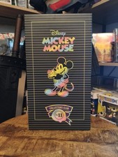 Disney Mickey Mouse Collectors Club No.11 Tie Dye Edition Simba Limitiert NEU