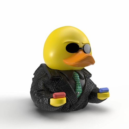 Matrix morpheus tubbz ente - –,