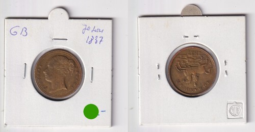 Jeton token großbritannien - token,