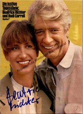 Original Autogramm Beatrice Richter /// Autogramm Autograph signiert sign 299180