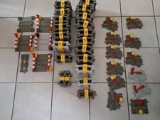 Lego Duplo Schienen XXL SET