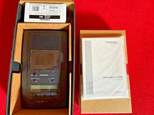 Grundig 3220 aufnahme und - st, b