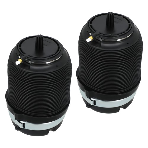 Hinten luftfederung - 2x,