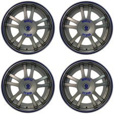Alufelgen Sparco Rally 7,5x17