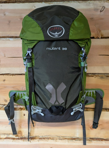Osprey mutant - osprey, 38
