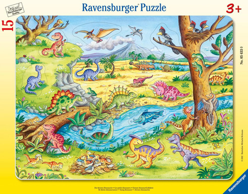 Ravensburger kinderpuzzle - ravensburger,