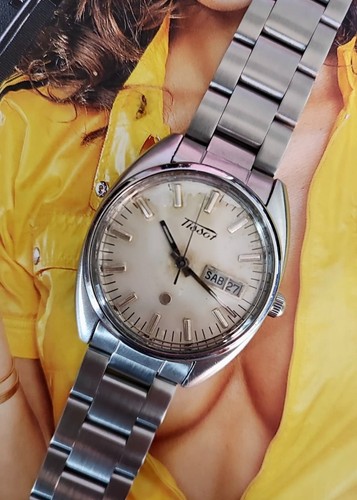 Tissot seastar automatik - automatik, cal