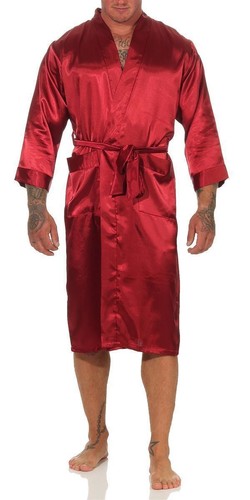 Herren morgenmantel robe - herren,