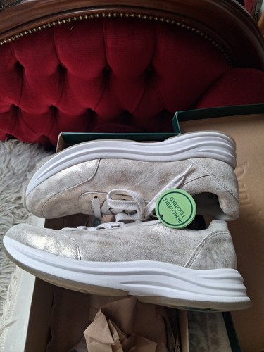 Paul green damen leder - green, sneaker