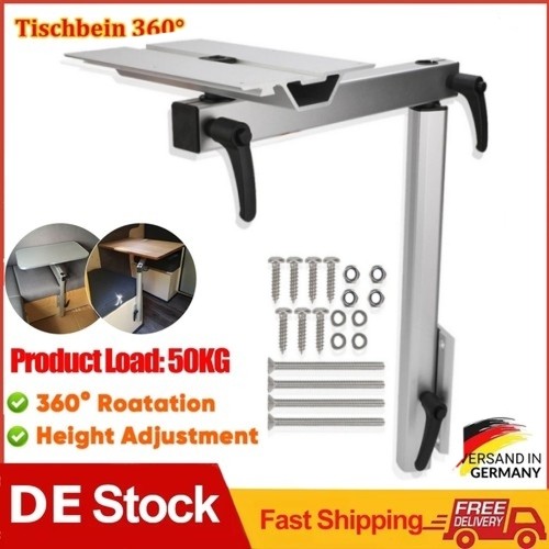360 drehbare tischbein - 360,