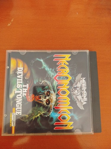 Necronomicon the devils - -,