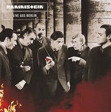 Rammstein live aus berlin - rammstein,