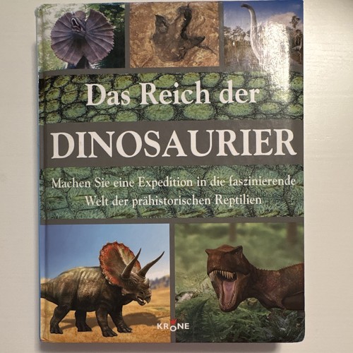 Das reich der dinosaurier - reich,