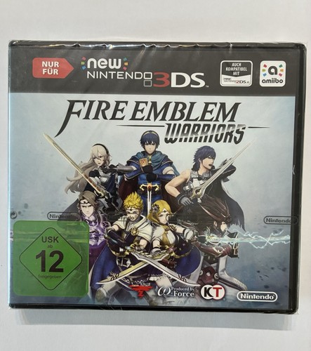 Fire emblem warriors für - emblem, new