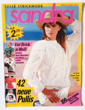 Sandra Strickmode 4-1988 - 42