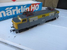 3055 Märklin   E-Lok --  NS 1205 in OVP