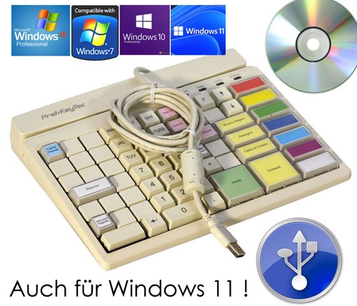 Usb tastatur preh mci84 - usb,