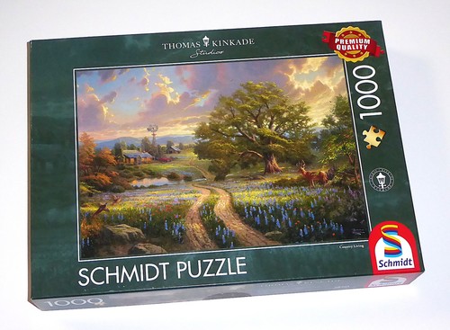 Schmidt puzzle thomas - puzzle,