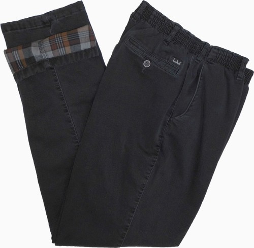 Herren jeans thermohose - herren,