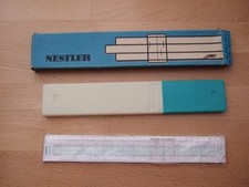 Nestler Rechenstab