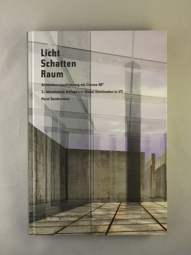 Licht schatten raum - licht,