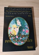 Die Rosen von Versailles Manga Band 6 (die Abenteuer der Lady Oscar)