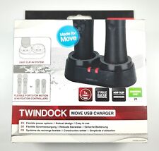 Speedlink Twindock Ladestation für Playstation Move Controller - NEU