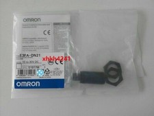 New Omron E3FA-DN21