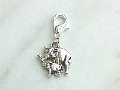 Charms anhänger elefanten - charms, *elefanten