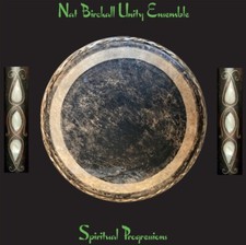 Spiritual Progressions Artist NAT BIRCHALL UNITY ENSEMBLE vinyl lp new
