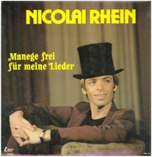 Nicolai Rhein Manege Frei Für